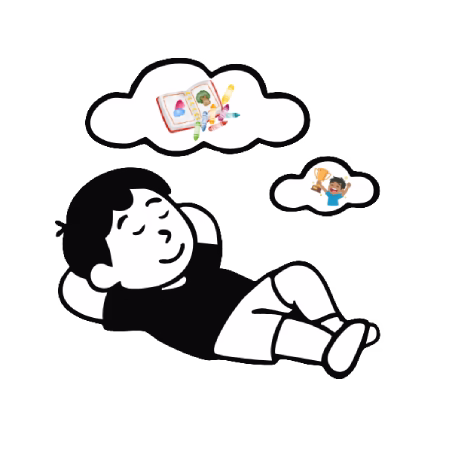 unelmien värityskirja